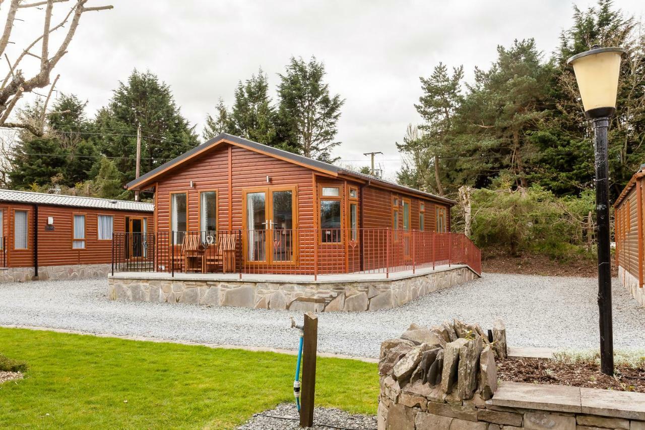 Thistle Lodge 오치터라더 외부 사진