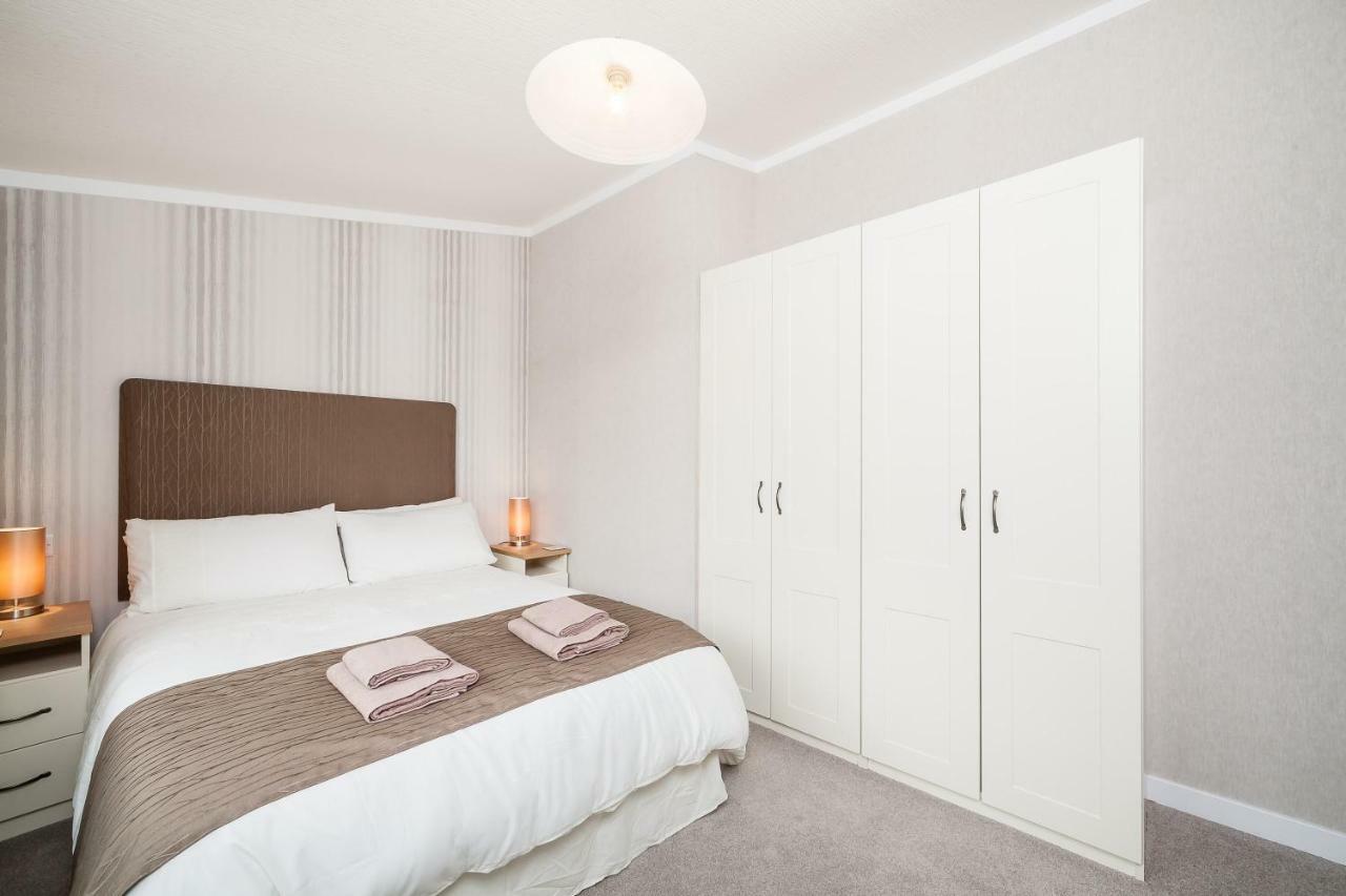 Thistle Lodge 오치터라더 외부 사진
